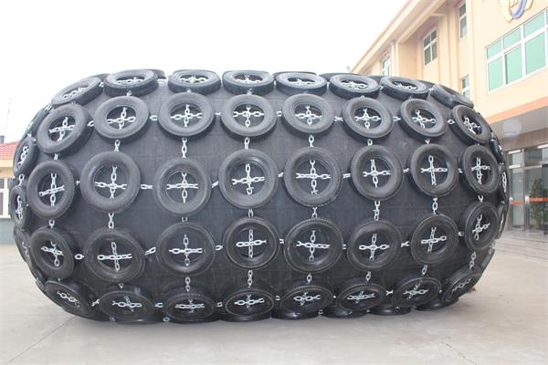 yokohama pneumatic rubber fenders