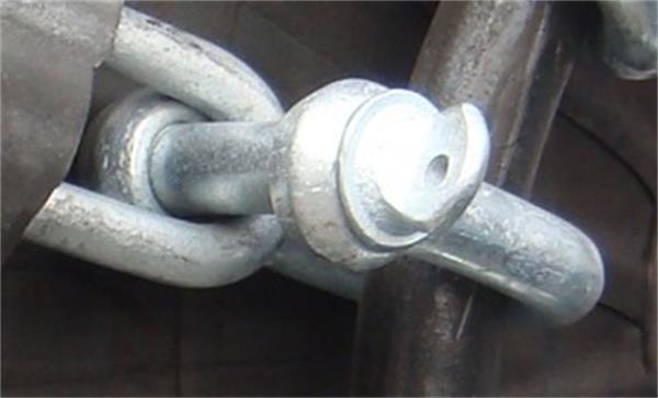 shackle lock