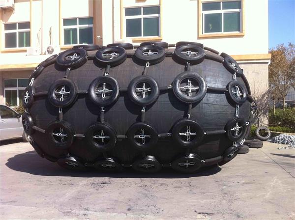 floating fenders
