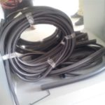 rubber extrusions factory