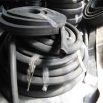 custom rubber seal
