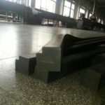 rubber strips