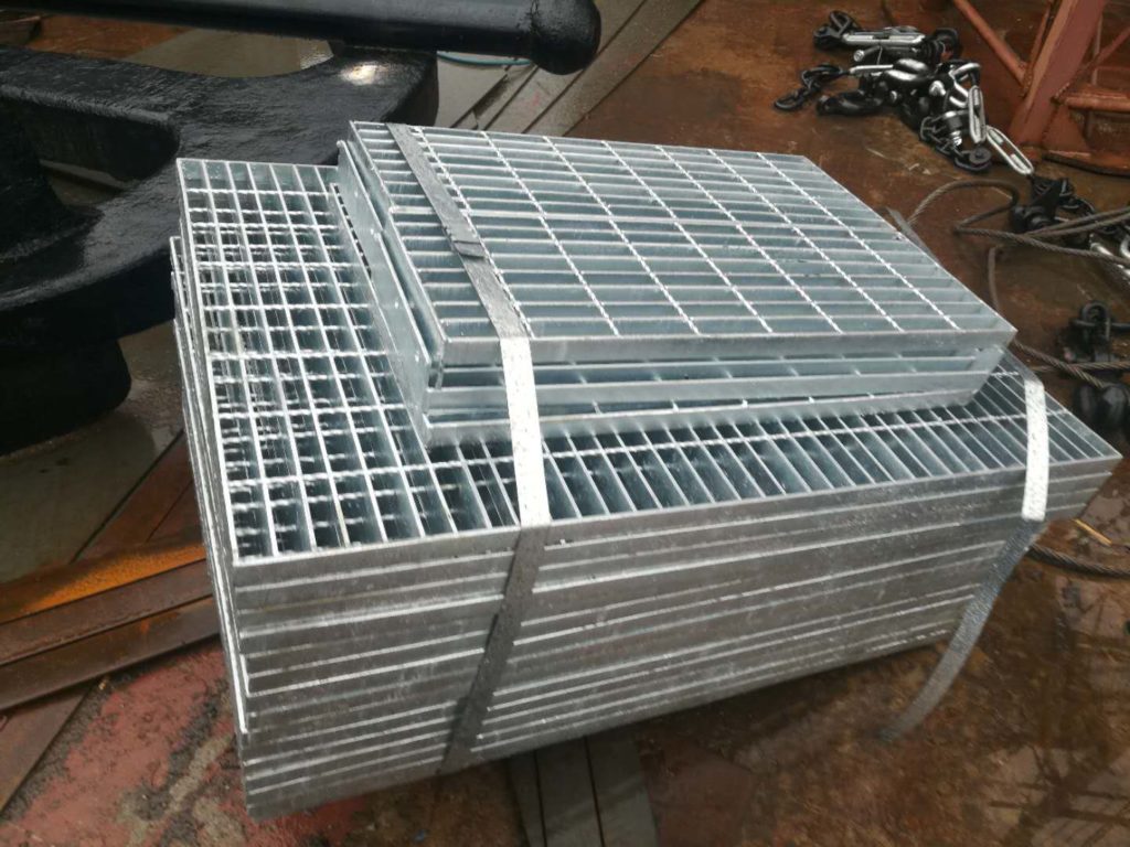 Steel grating Page 1 of 0 - YT Marine Fender Metal gratings floor ...