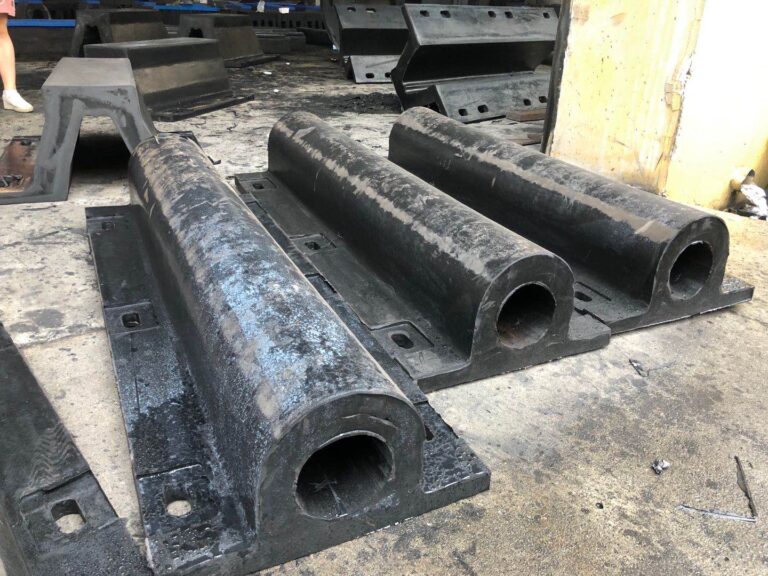 GD fender for port ship and dock protection