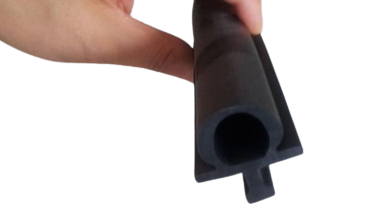 epdm rubber seal extrusion