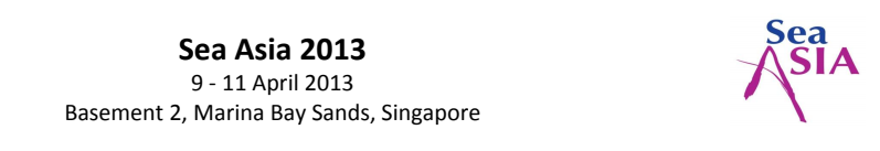 Sea Asia 2013