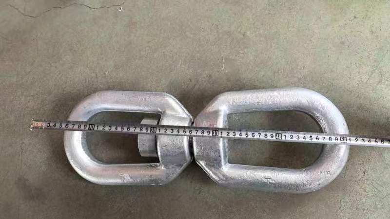 20T swivel for marine anchor chain connection