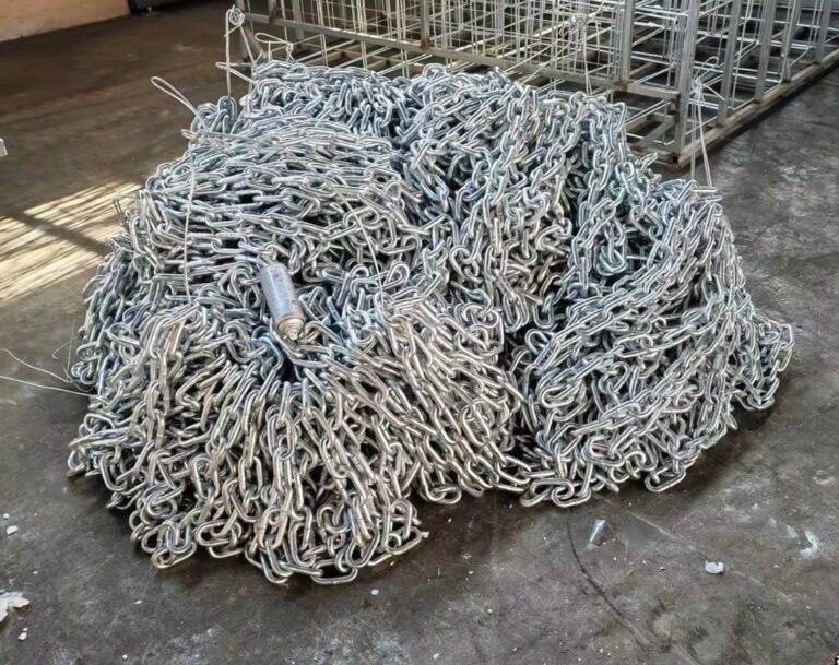D rubber fender anchor chains and swivels for Australian client