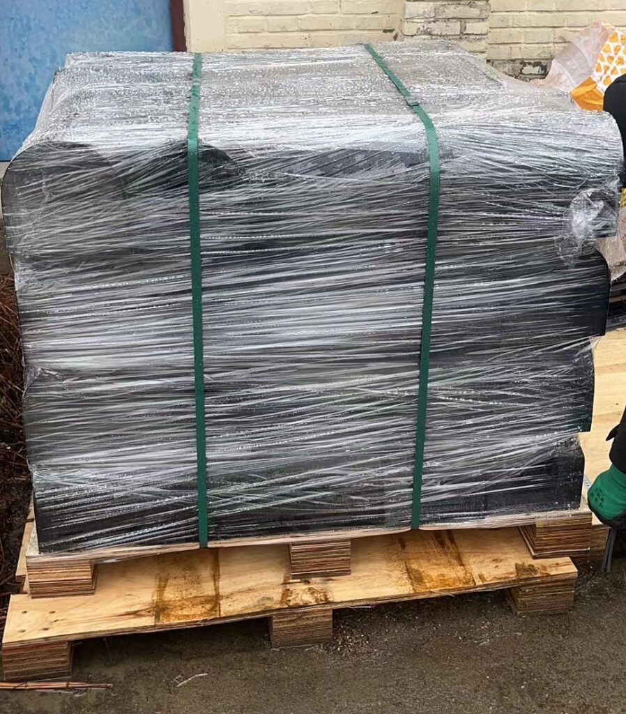 D200 rubber fender for Australian repeat client
