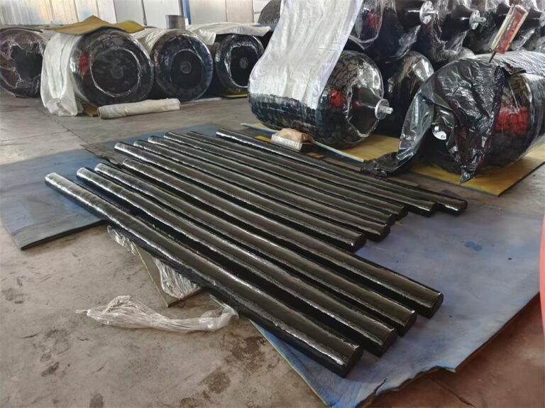 D150 × 95 mm foam-filled marine cushion for Malaysia client