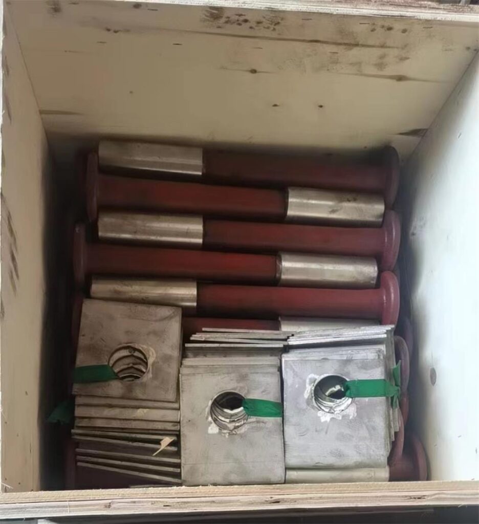 arch fender anchor bolts and mounting accessories