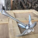folding anchor