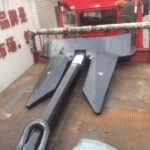 mooring buoy anchor