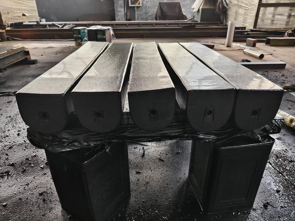D150 EVA SPUA D fenders with through holes