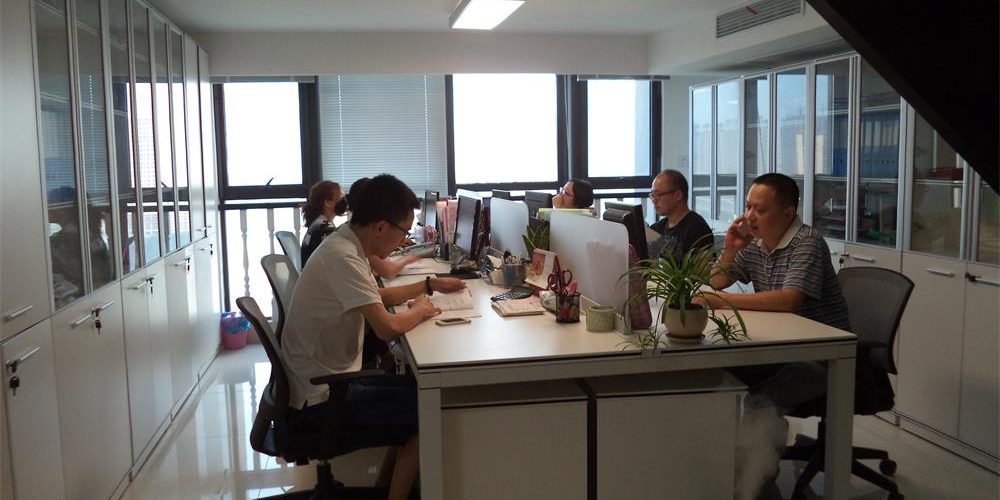 YT Marine team meeting for marine product and project discussion